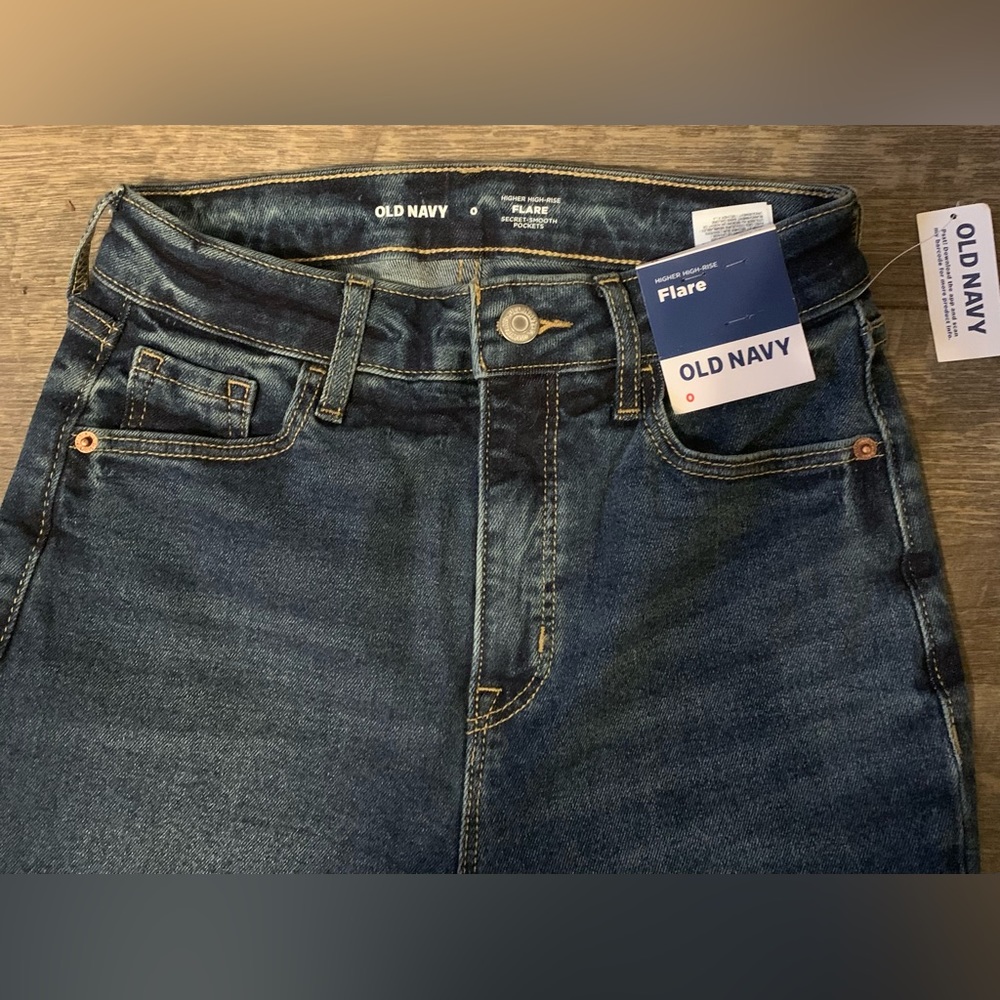 Flare jeans